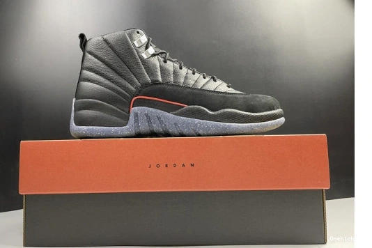Utility DC1062-006 673 DC1062-006 SportInspired Air Jordan 12 Black 0613